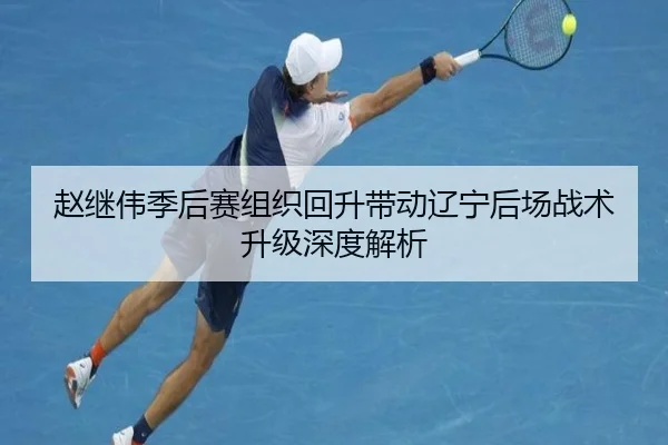 赵继伟季后赛组织回升带动辽宁后场战术升级深度解析 - yabo