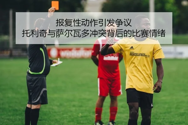 报复性动作引发争议 托利奇与萨尔瓦多冲突背后的比赛情绪 | yabo